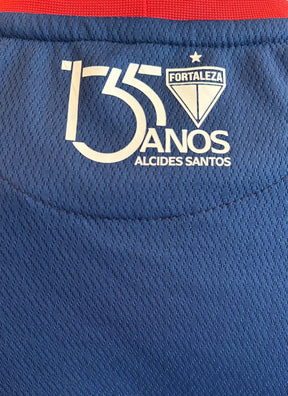 Camisa Jogo 3 Fortaleza 2024 Azul Feminina